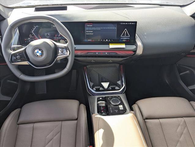 new 2026 BMW X3 car, priced at $59,610