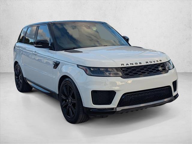 used 2022 Land Rover Range Rover Sport car, priced at $46,598