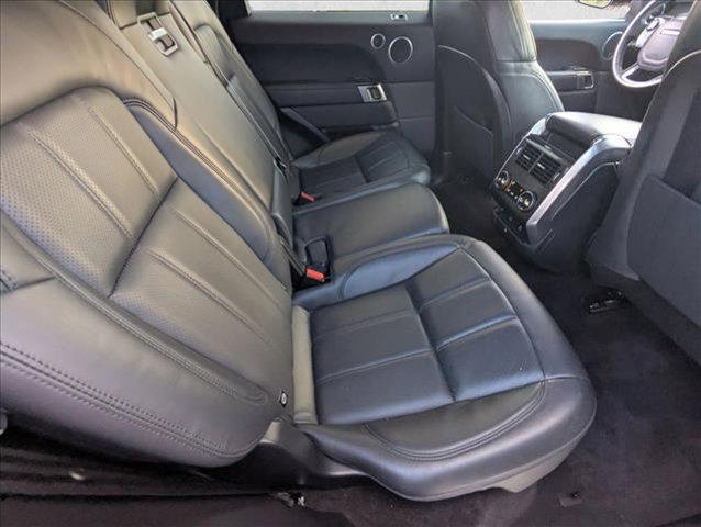 used 2022 Land Rover Range Rover Sport car, priced at $46,598