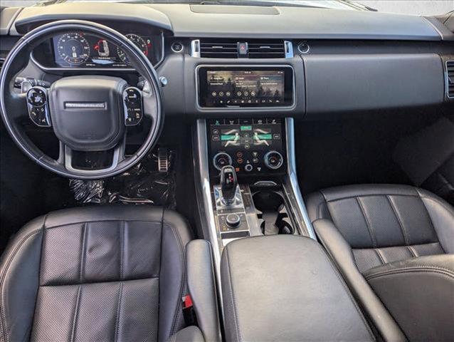 used 2022 Land Rover Range Rover Sport car, priced at $46,598