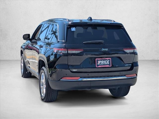 used 2022 Jeep Grand Cherokee car, priced at $24,544