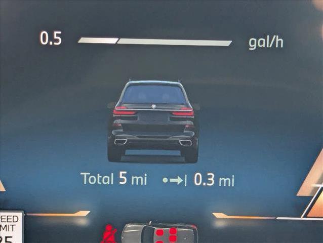 new 2026 BMW X7 car, priced at $99,155