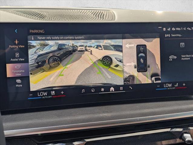 new 2026 BMW X7 car, priced at $99,155