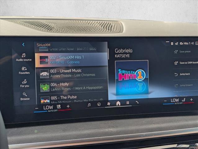 new 2026 BMW X7 car, priced at $99,155