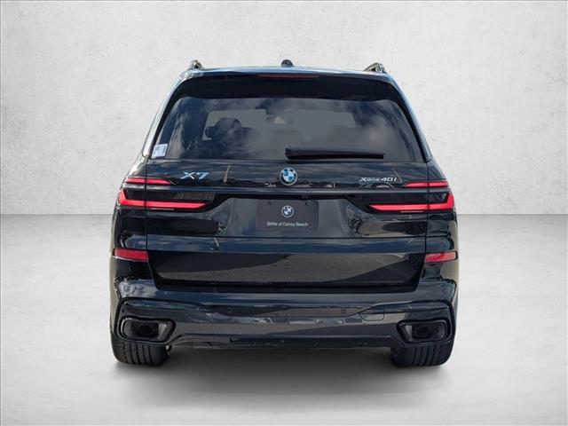 new 2026 BMW X7 car, priced at $99,155