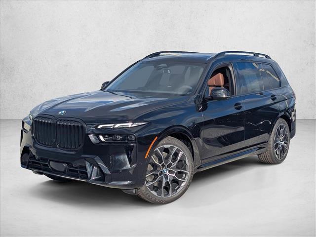 new 2026 BMW X7 car, priced at $99,155