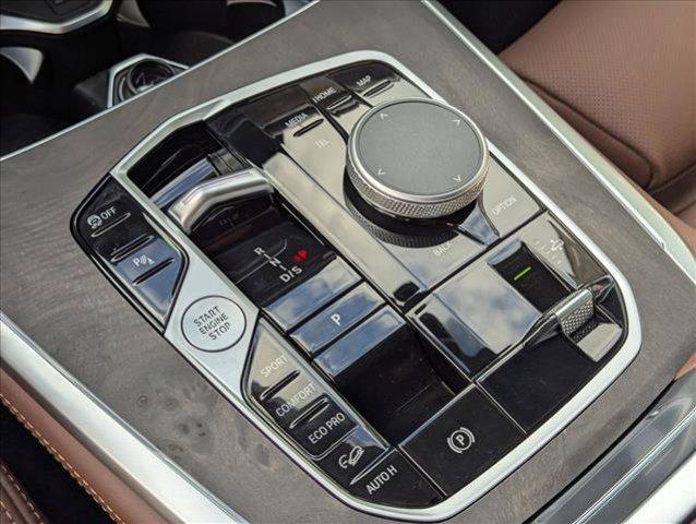 new 2026 BMW X7 car, priced at $99,155