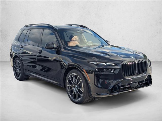 new 2026 BMW X7 car, priced at $99,155
