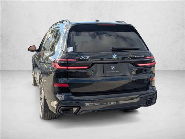 new 2026 BMW X7 car, priced at $99,155