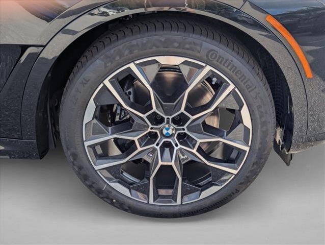 new 2026 BMW X7 car, priced at $99,155