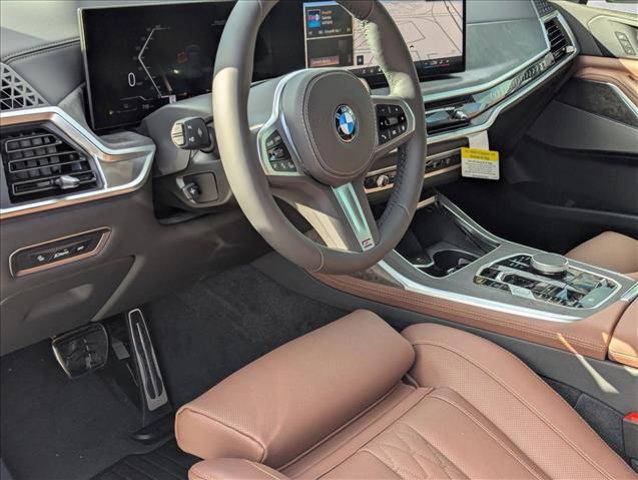 new 2026 BMW X7 car, priced at $99,155