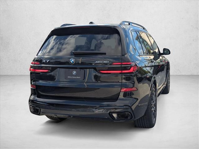 new 2026 BMW X7 car, priced at $99,155