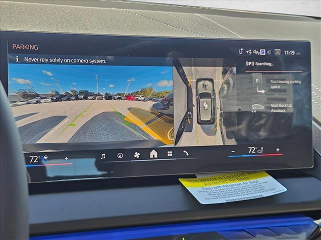 used 2026 BMW X3 car, priced at $57,500