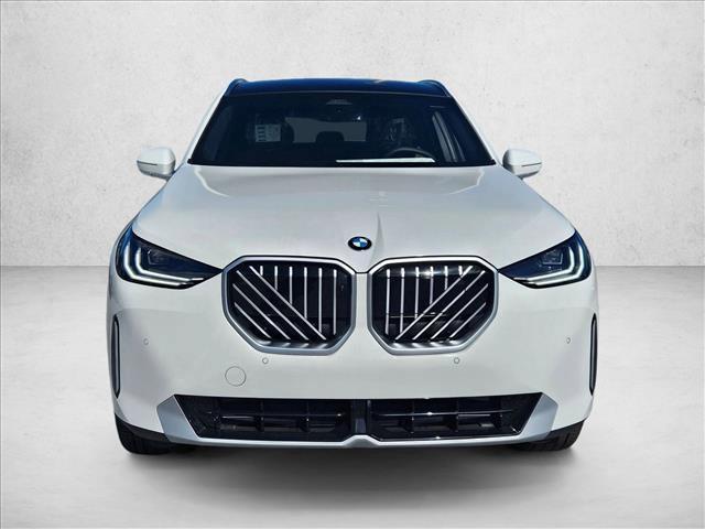 used 2026 BMW X3 car, priced at $57,500