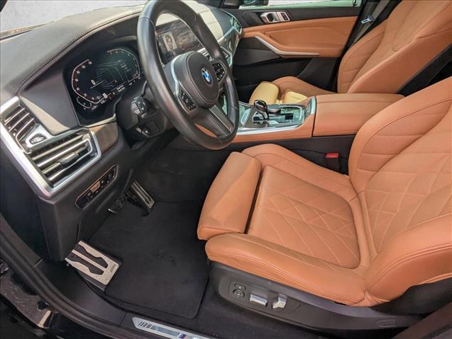 used 2023 BMW X5 car, priced at $47,484