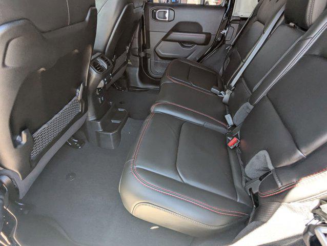 used 2025 Jeep Wrangler car, priced at $58,885