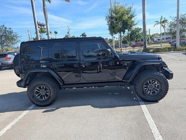 used 2025 Jeep Wrangler car, priced at $58,885