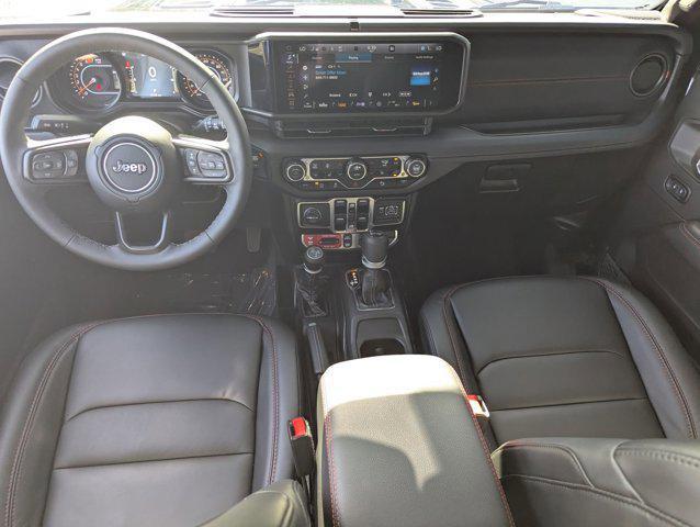 used 2025 Jeep Wrangler car, priced at $58,885