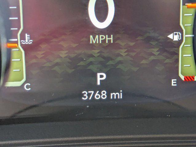 used 2025 Jeep Wrangler car, priced at $58,885