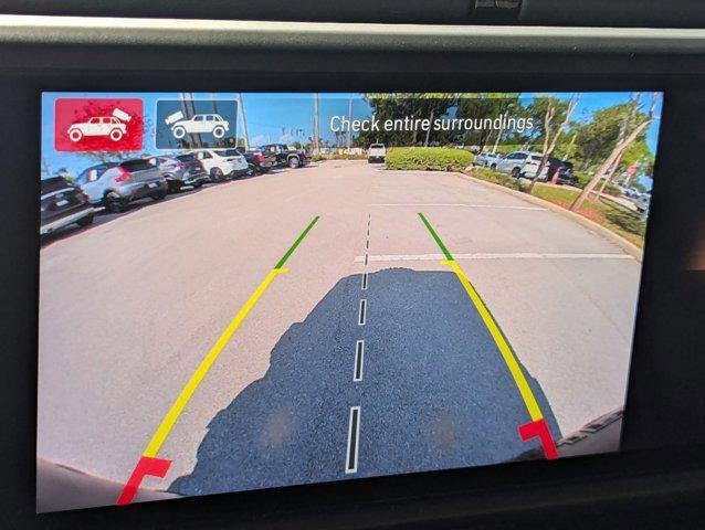 used 2025 Jeep Wrangler car, priced at $58,885