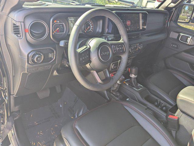 used 2025 Jeep Wrangler car, priced at $58,885