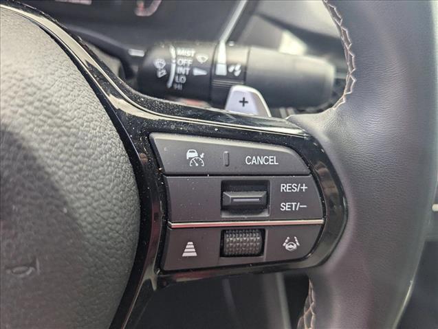 used 2025 Acura Integra car, priced at $28,230