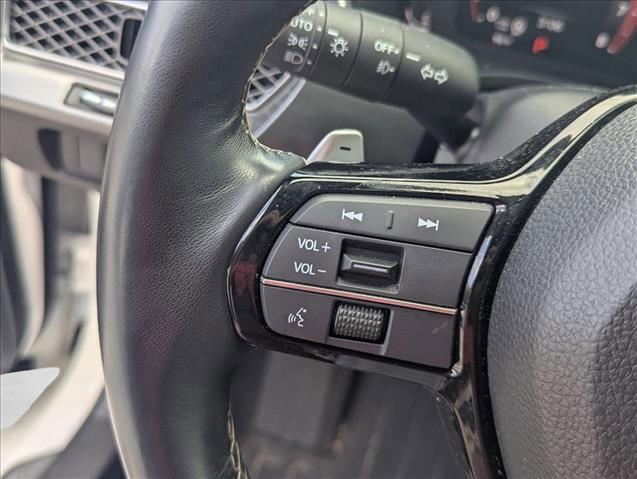 used 2025 Acura Integra car, priced at $28,230