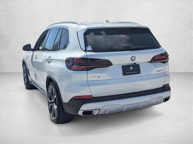 new 2026 BMW X5 PHEV car, priced at $84,150