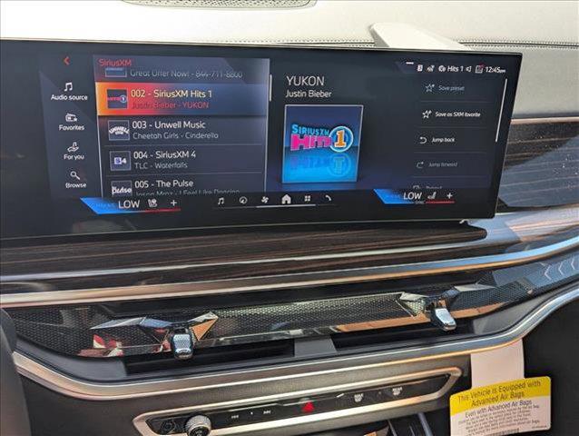 new 2026 BMW X5 PHEV car, priced at $84,150