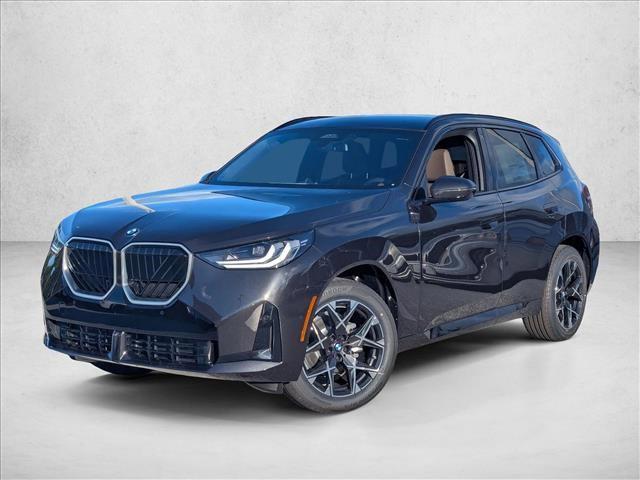 new 2026 BMW X3 car, priced at $57,155