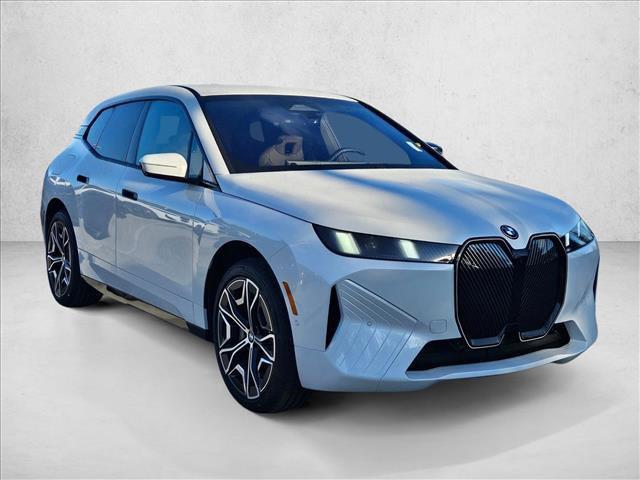 new 2026 BMW iX car, priced at $82,350