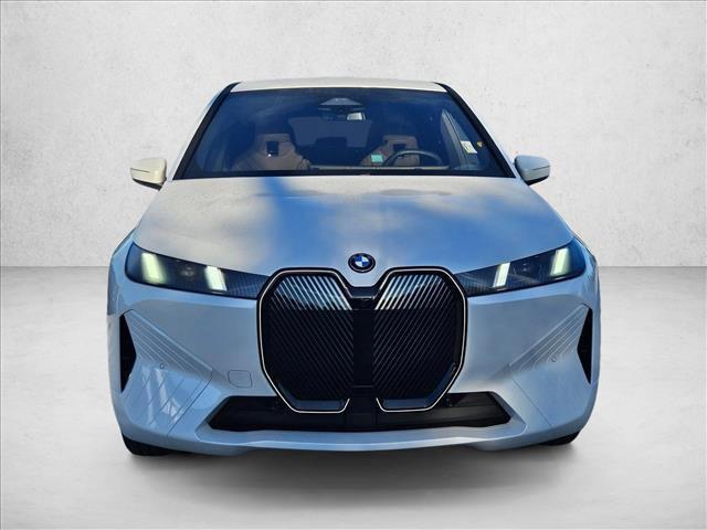 new 2026 BMW iX car, priced at $82,350
