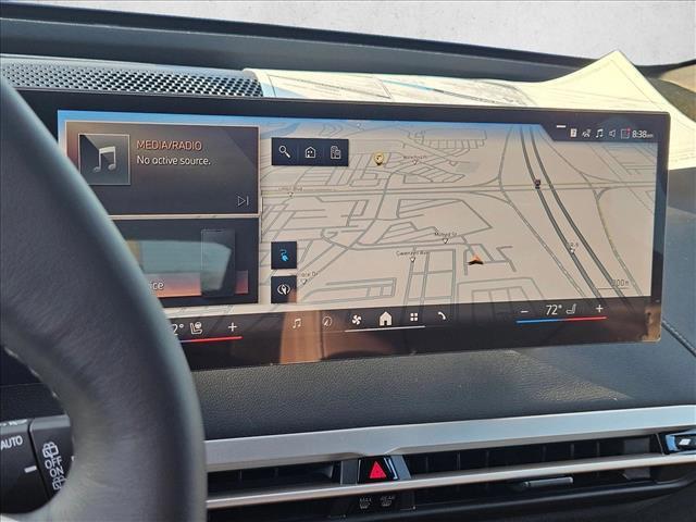 new 2026 BMW iX car, priced at $82,350