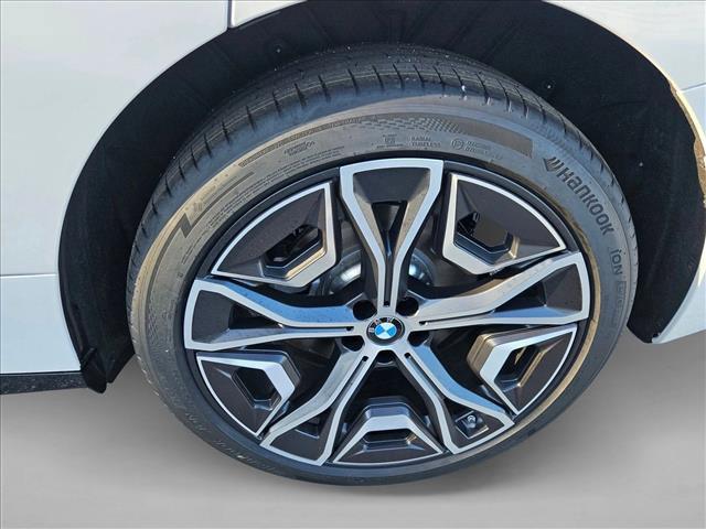 new 2026 BMW iX car, priced at $82,350