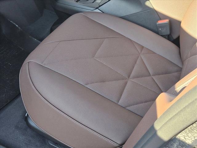 new 2026 BMW iX car, priced at $82,350