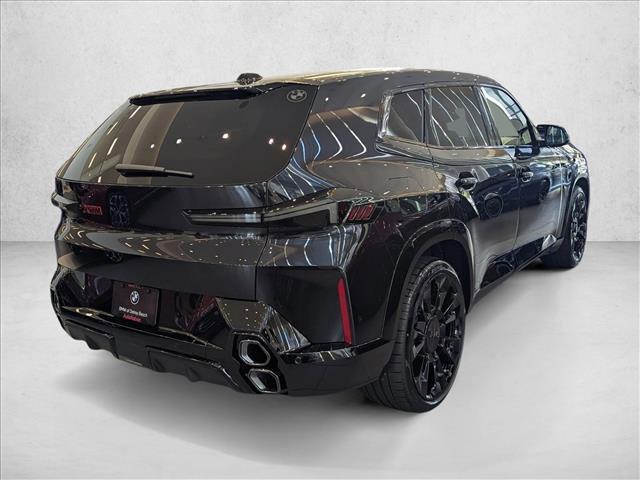 new 2026 BMW XM car, priced at $163,214