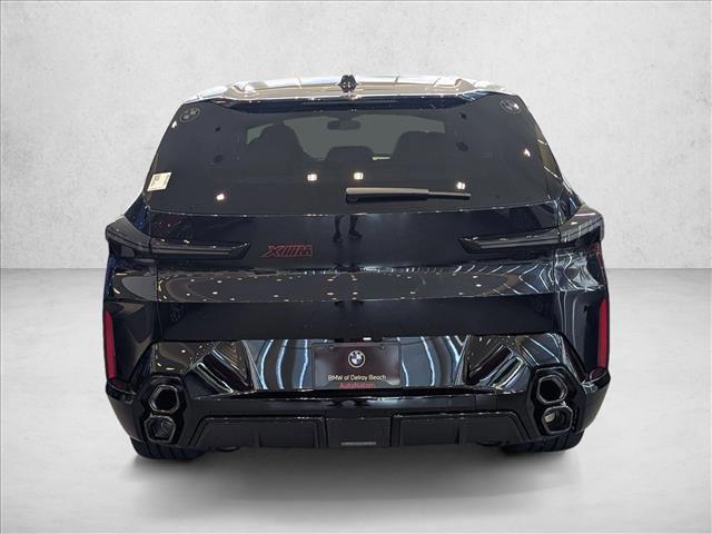 new 2026 BMW XM car, priced at $163,214
