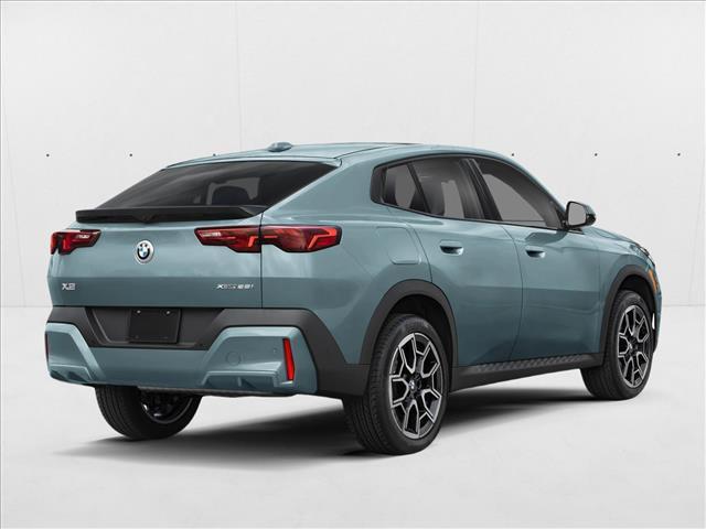 new 2025 BMW X2 car, priced at $49,030