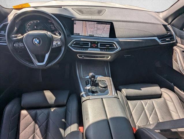 used 2023 BMW X5 car, priced at $37,991