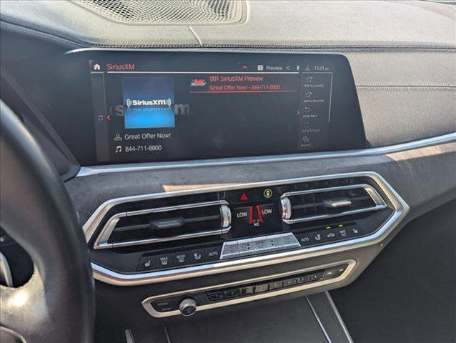 used 2023 BMW X5 car, priced at $37,991