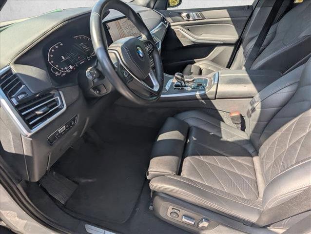 used 2023 BMW X5 car, priced at $37,991