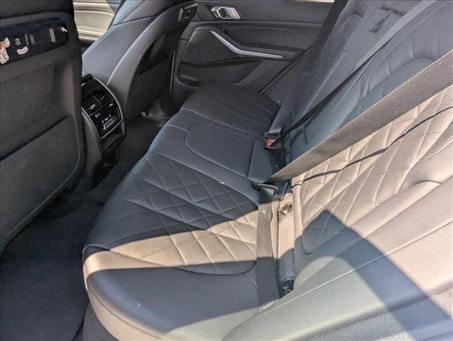 used 2023 BMW X5 car, priced at $37,991