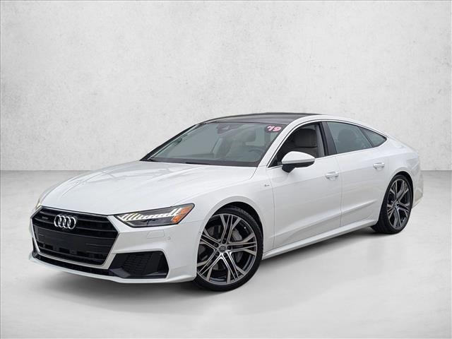 used 2019 Audi A7 car, priced at $34,890