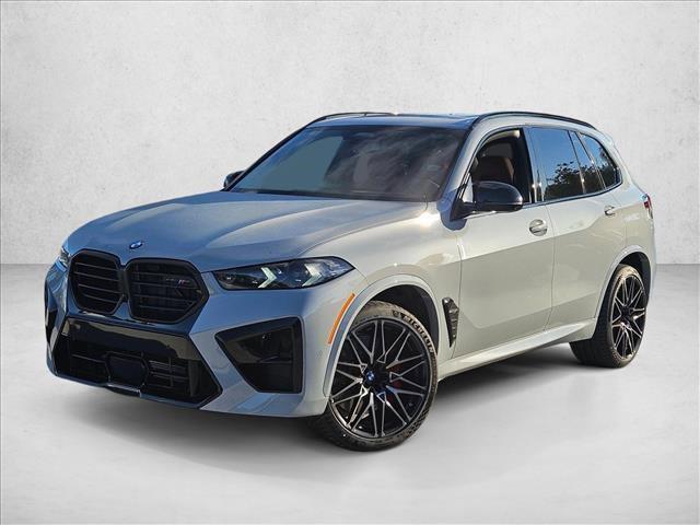 new 2026 BMW X5 M car, priced at $144,635