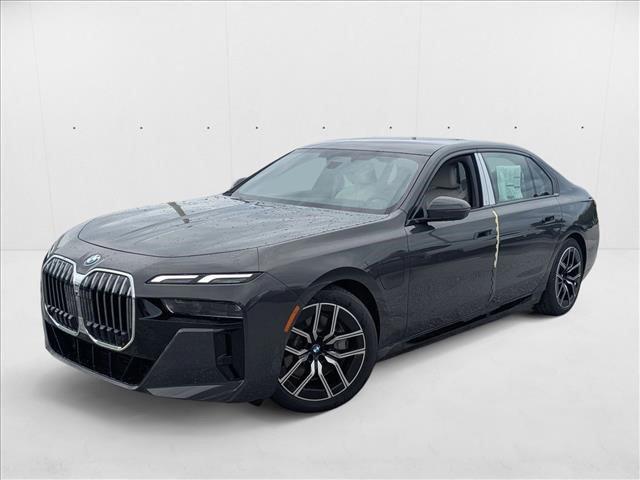 new 2026 BMW 750e car, priced at $121,830