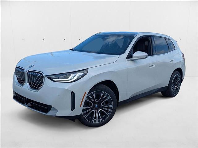 used 2025 BMW X3 car, priced at $54,810