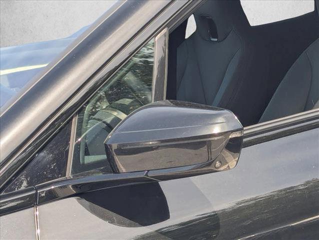 used 2024 BMW iX car, priced at $54,490