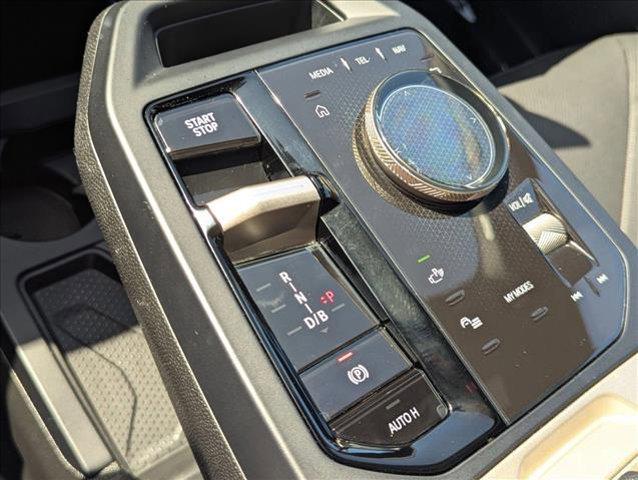 used 2024 BMW iX car, priced at $52,912