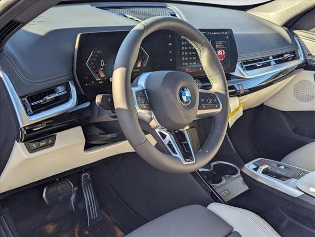 new 2026 BMW X1 car, priced at $52,924