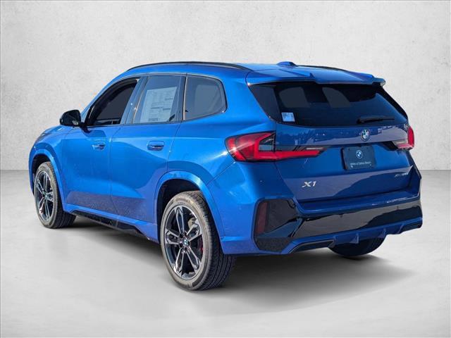 new 2026 BMW X1 car, priced at $52,924